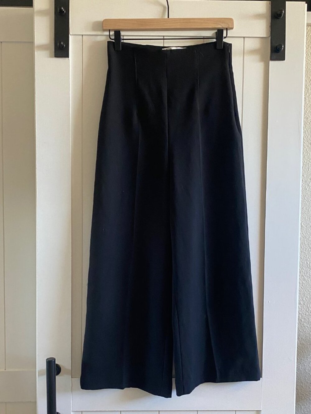 Zara Ultra High Rise Trousers - Sz XS